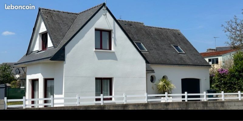 Maison à louer, 132m², Briec