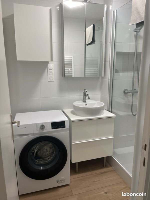 Appartement à louer, 49m², Wasquehal
