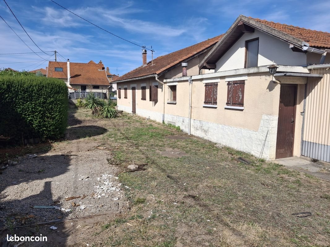 Maison à vendre, 78m², Riorges