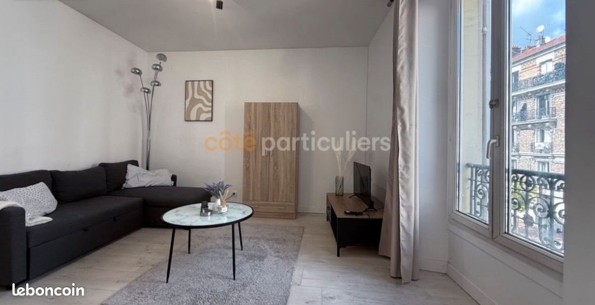 Appartement à louer, 30m², Villeneuve-Saint-Georges