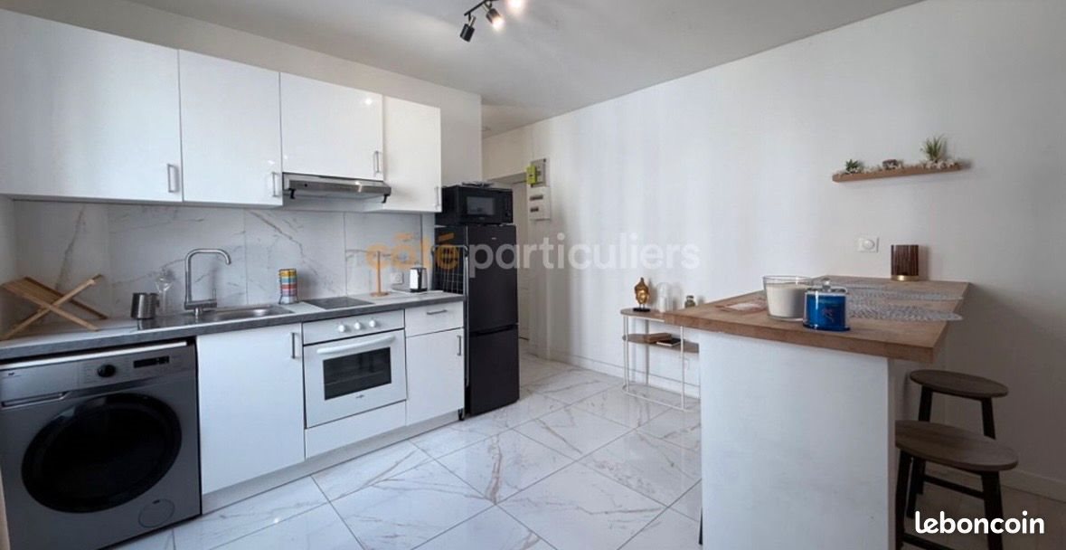 Appartement à louer, 30m², Villeneuve-Saint-Georges