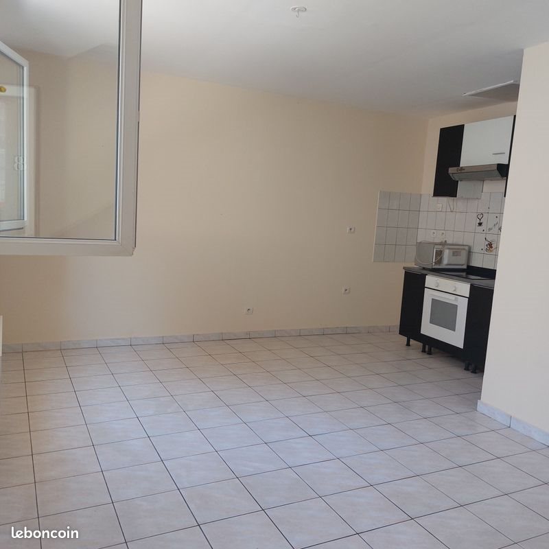 Appartement à louer, 39m², Hénin-Beaumont