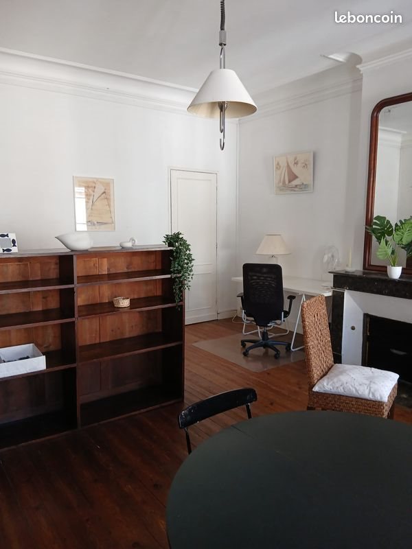 Appartement à louer, 40m², Bordeaux