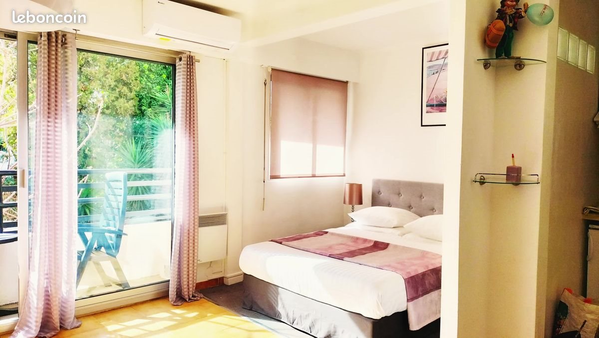 Appartement à louer, 33m², Cannes
