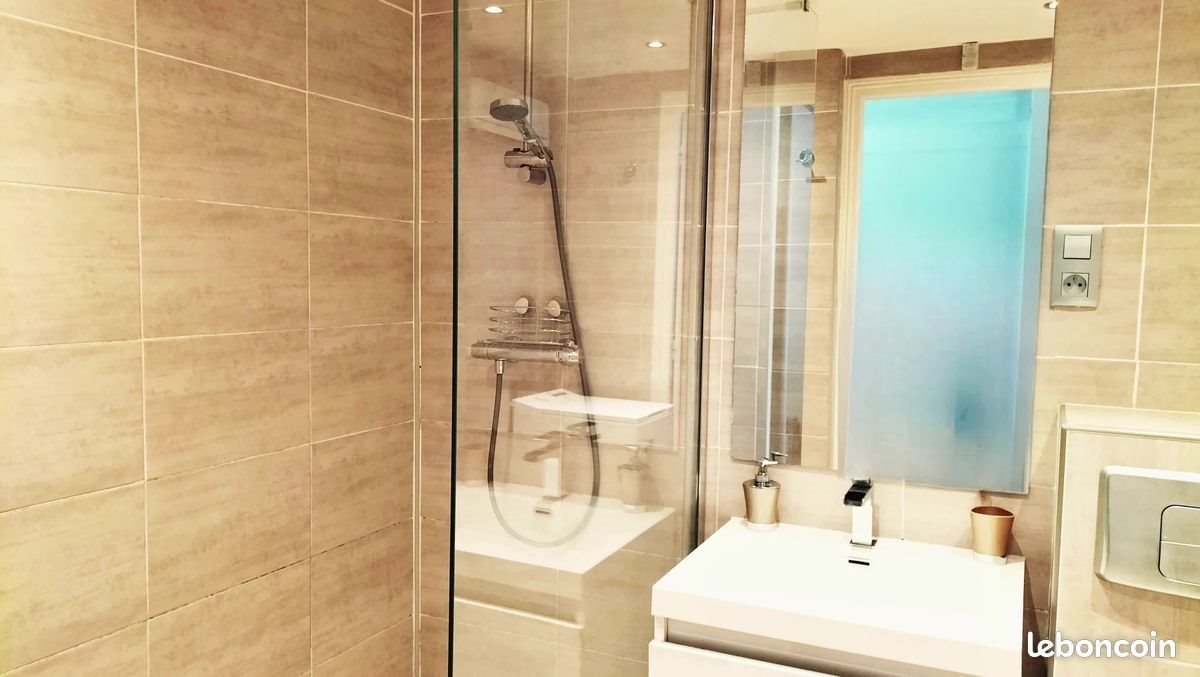Appartement à louer, 33m², Cannes