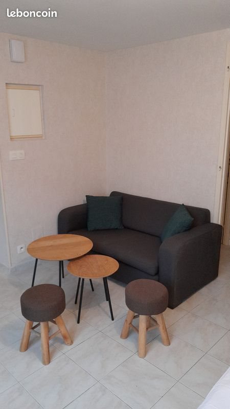 Appartement à louer, 25m², La Rochelle