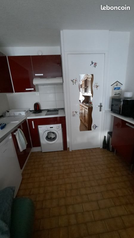 Appartement à louer, 27m², Sète