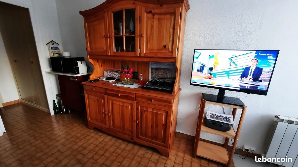 Appartement à louer, 27m², Sète