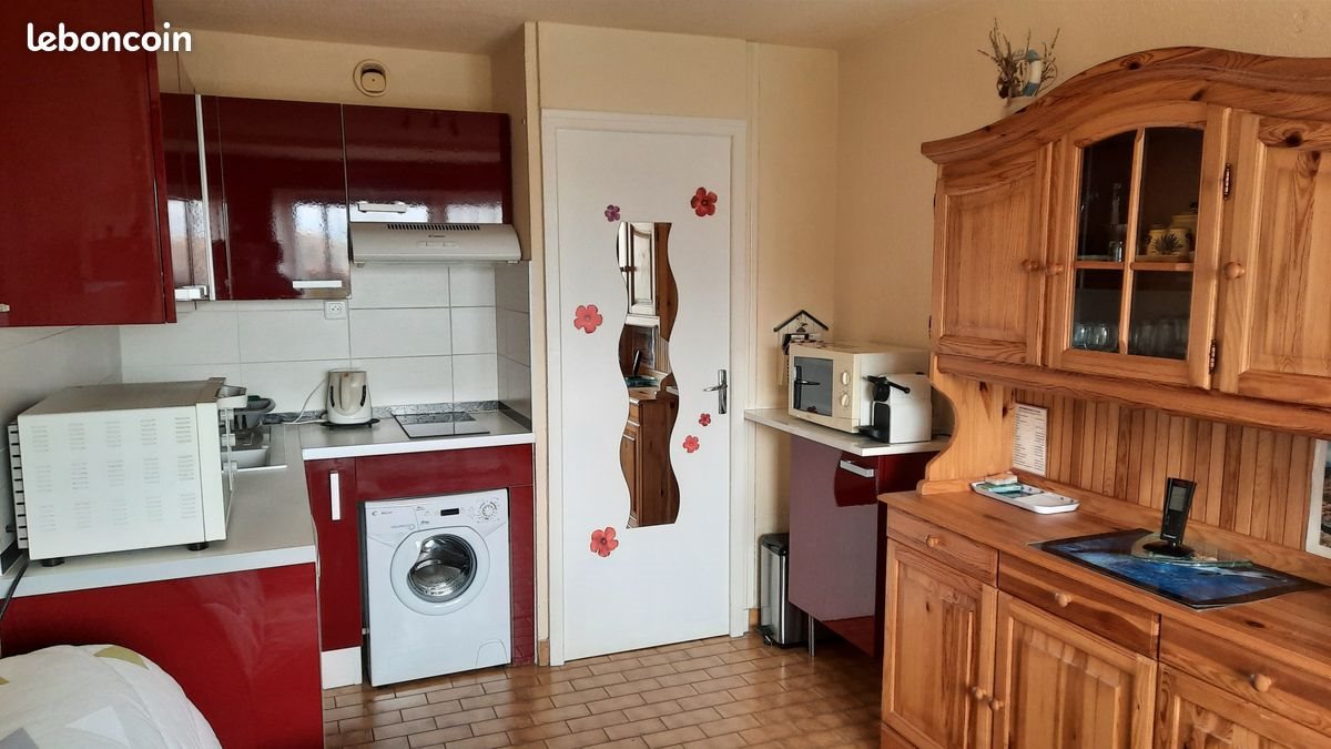 Appartement à louer, 27m², Sète