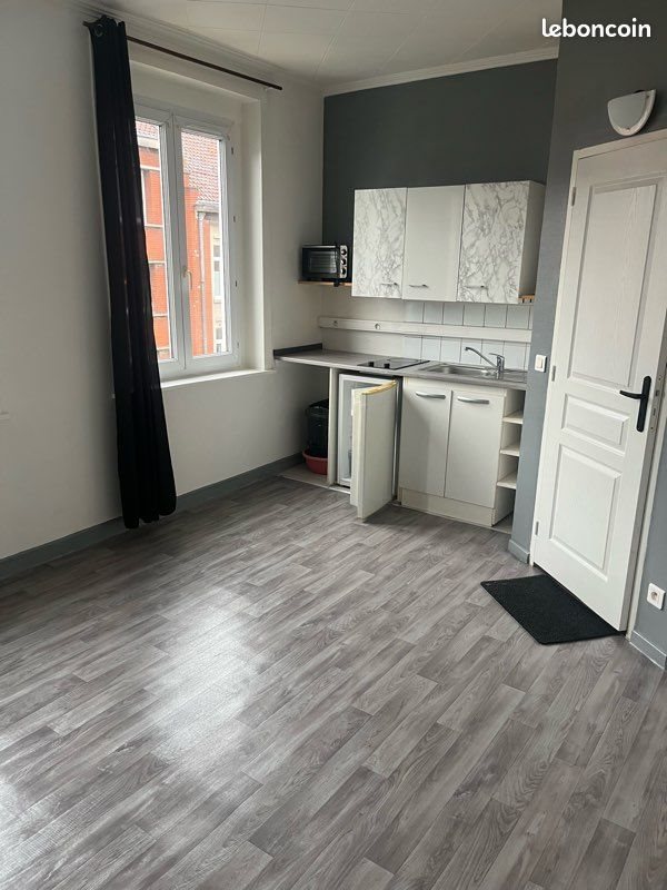 Appartement à louer, 17m², Lille