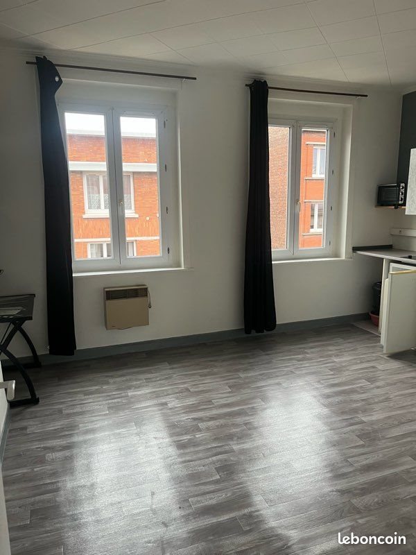 Appartement à louer, 17m², Lille