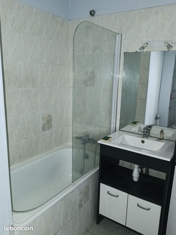 Appartement à louer, 25m², Tours