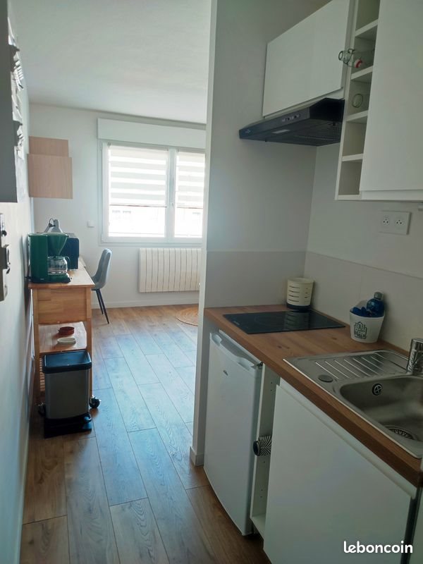 Appartement à louer, 21m², Lorient