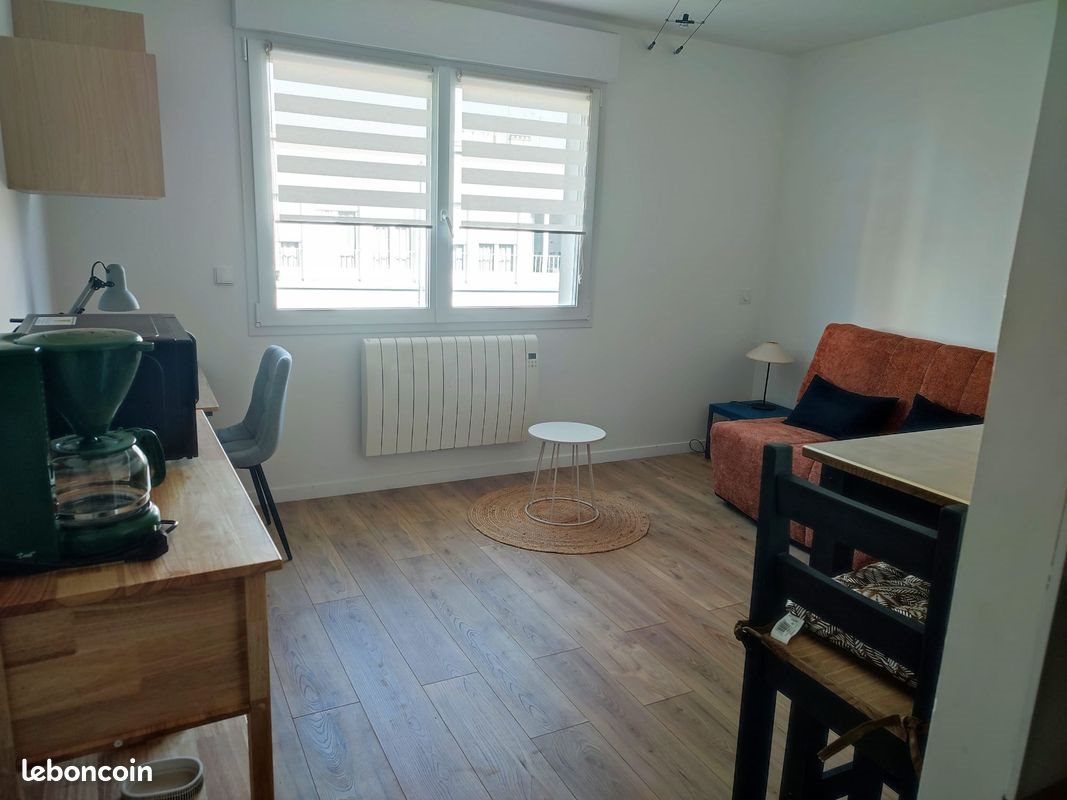 Appartement à louer, 21m², Lorient