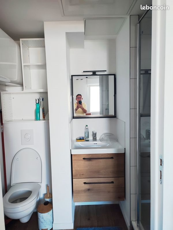 Appartement à louer, 21m², Lorient