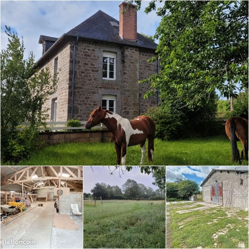 Maison à vendre, 117m², Hambye