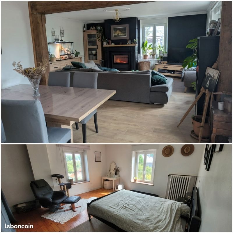 Maison à vendre, 117m², Hambye