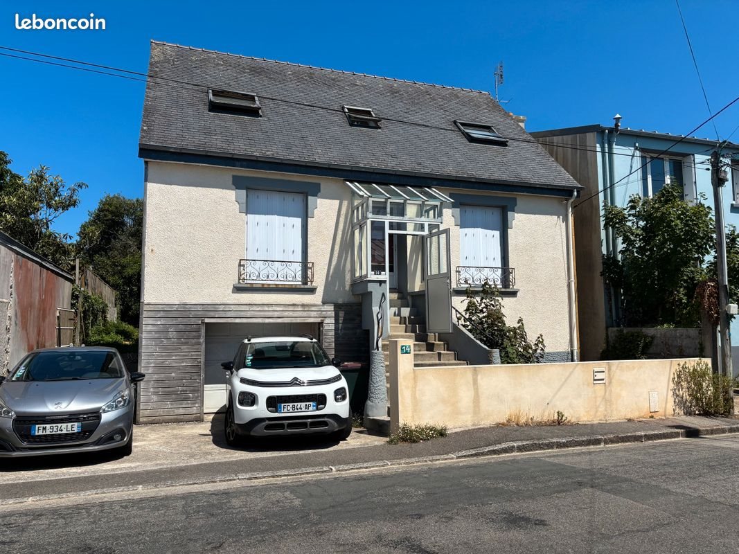 Maison à vendre, 130m², Brest