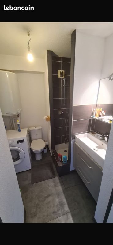 Appartement à vendre, 32m², Vannes