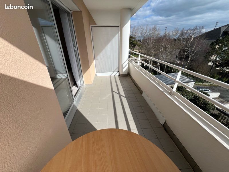 Appartement à louer, 25m², Pornichet
