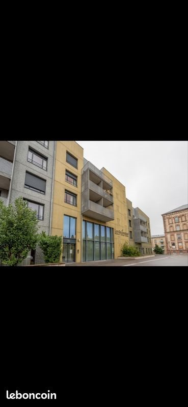 Appartement à louer, 35m², Mulhouse