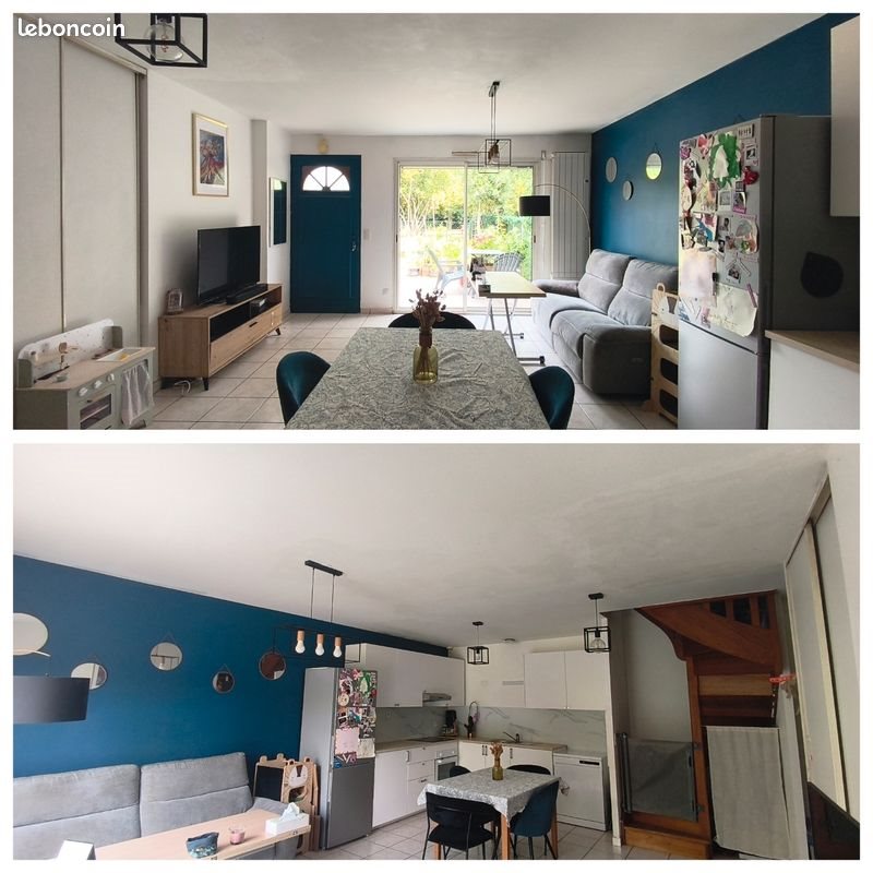 Maison à vendre, 68m², Eysines