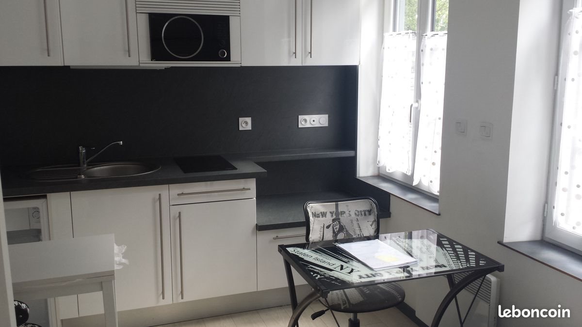 Appartement à louer, 15m², Amiens