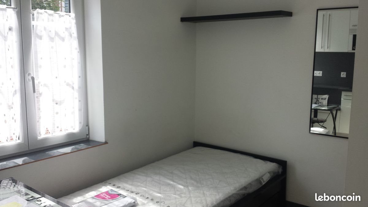 Appartement à louer, 15m², Amiens