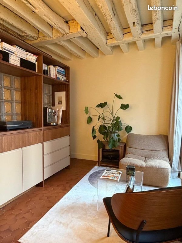 Appartement à louer, 27m², Paris 2ème
