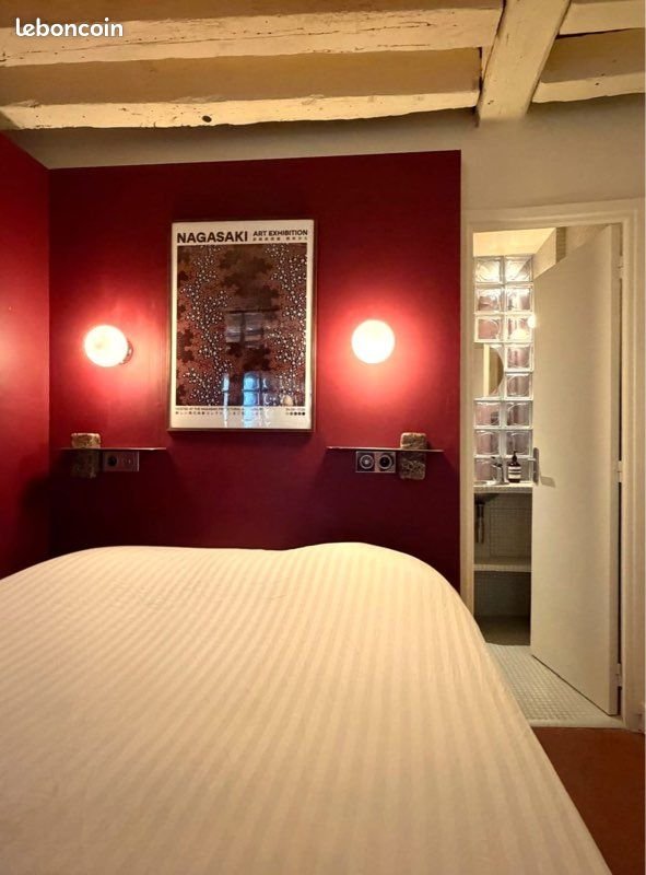 Appartement à louer, 27m², Paris 2ème