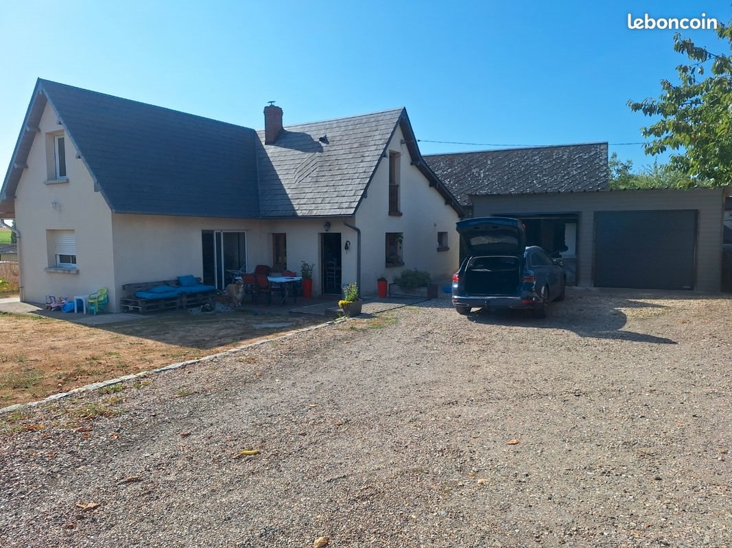 Maison à vendre, 130m², Bouville