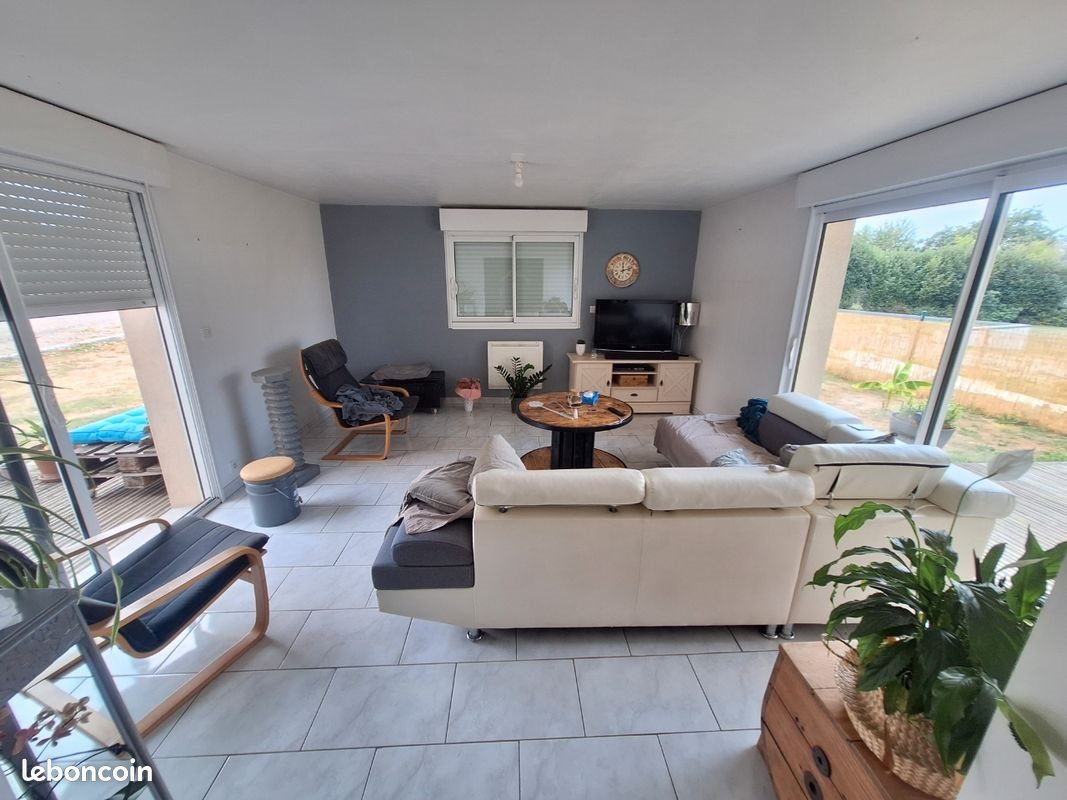 Maison à vendre, 130m², Bouville