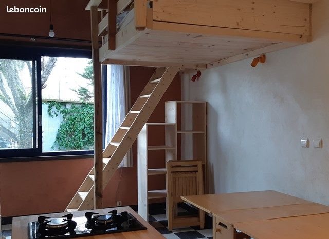 Appartement à louer, 22m², Orléans
