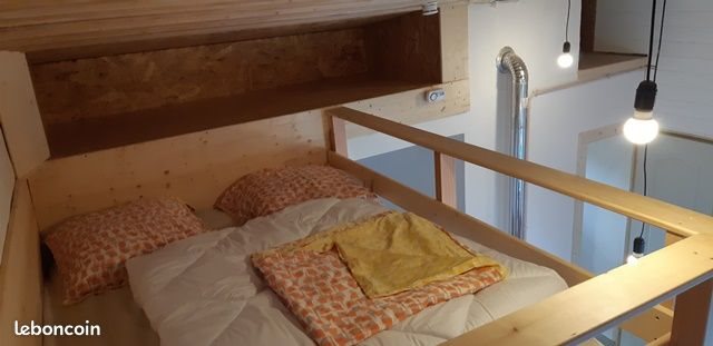 Appartement à louer, 22m², Orléans