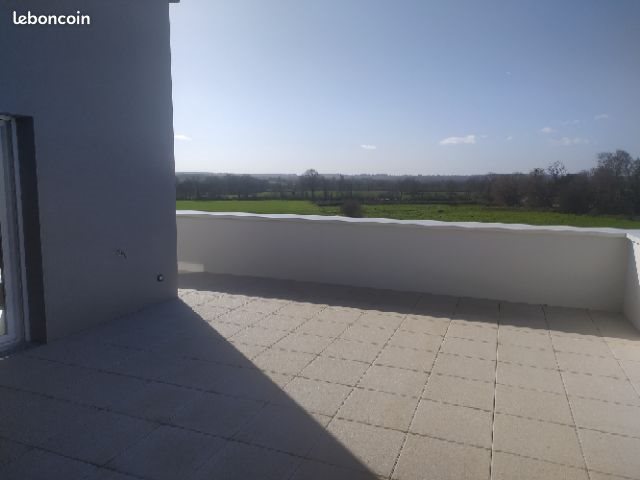 Appartement à louer, 83m², Chartres-de-Bretagne