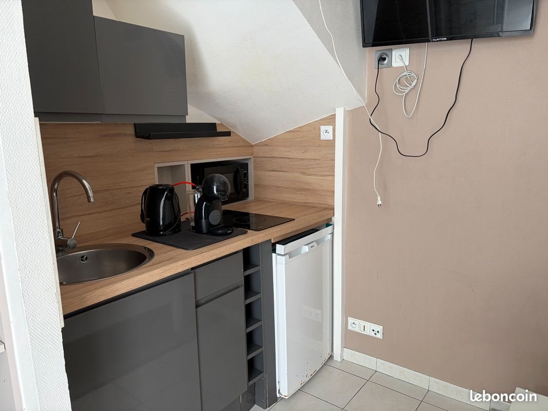 Appartement à louer, 18m², Orléans