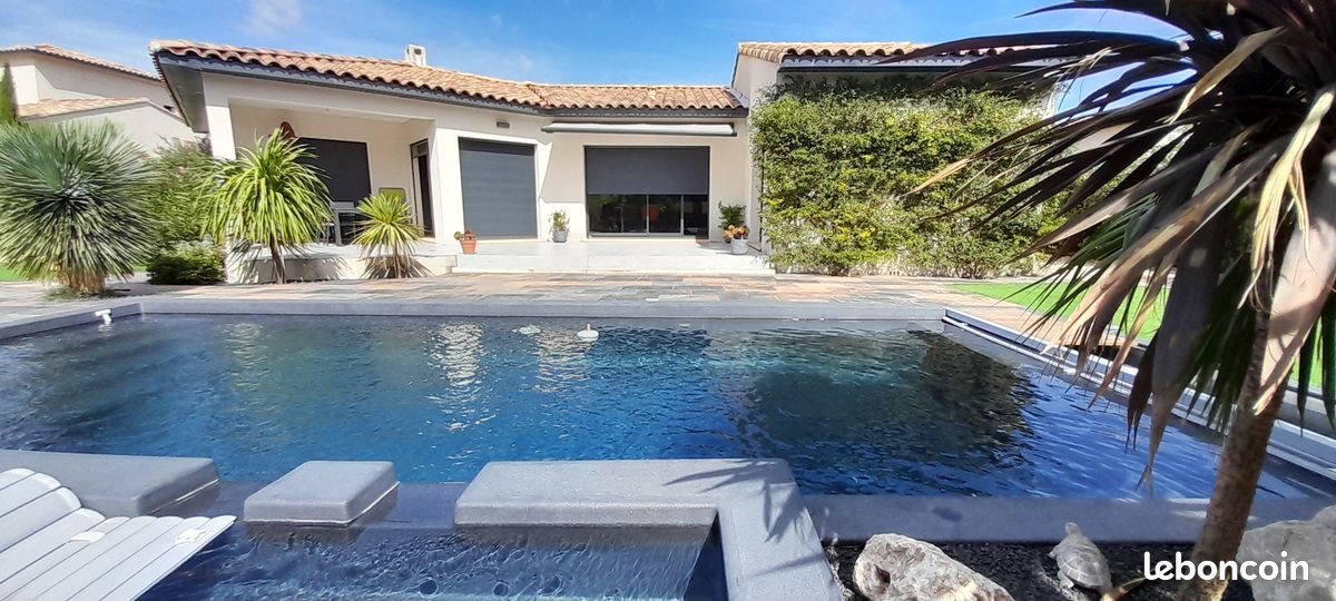 Maison à vendre, 129m², Rochefort-du-Gard