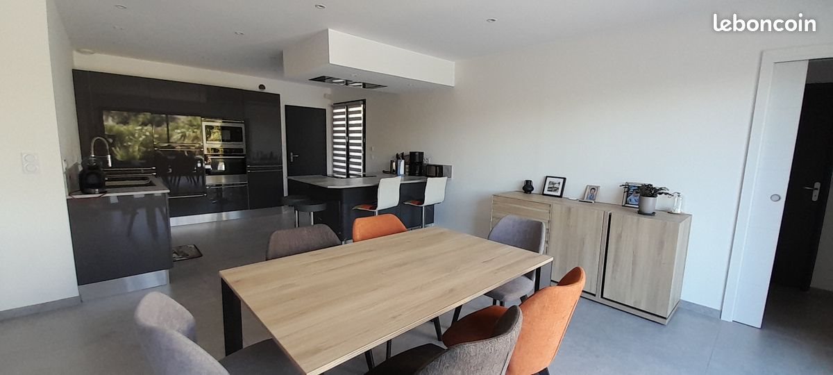 Maison à vendre, 129m², Rochefort-du-Gard