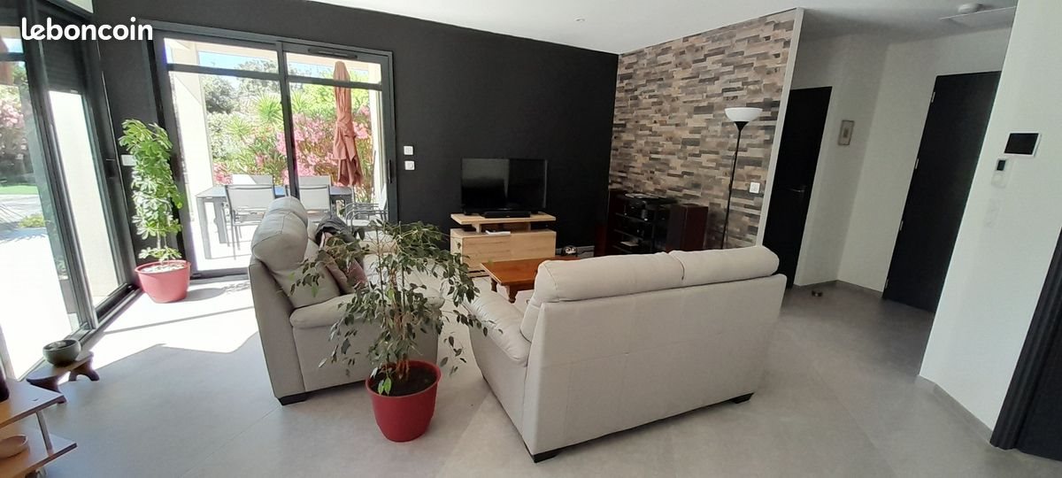 Maison à vendre, 129m², Rochefort-du-Gard