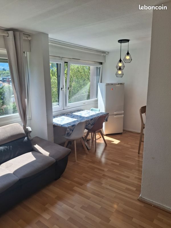 Appartement à louer, 50m², Saint-Julien-en-Genevois