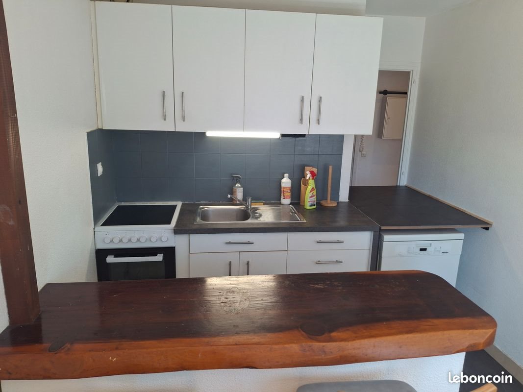 Appartement à louer, 50m², Saint-Julien-en-Genevois