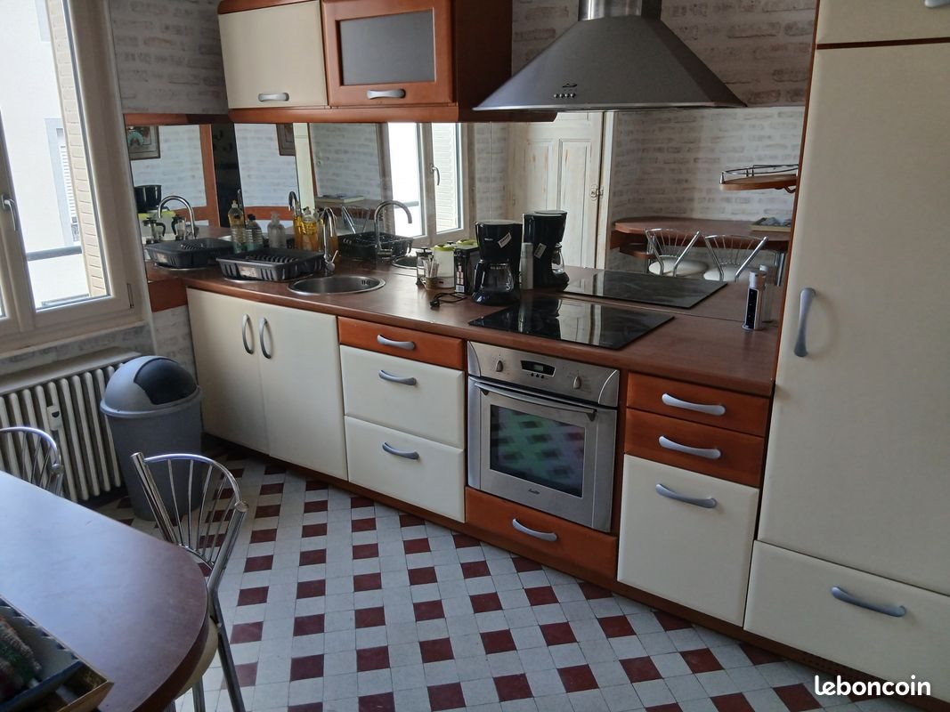 Appartement à louer, 64m², Vichy