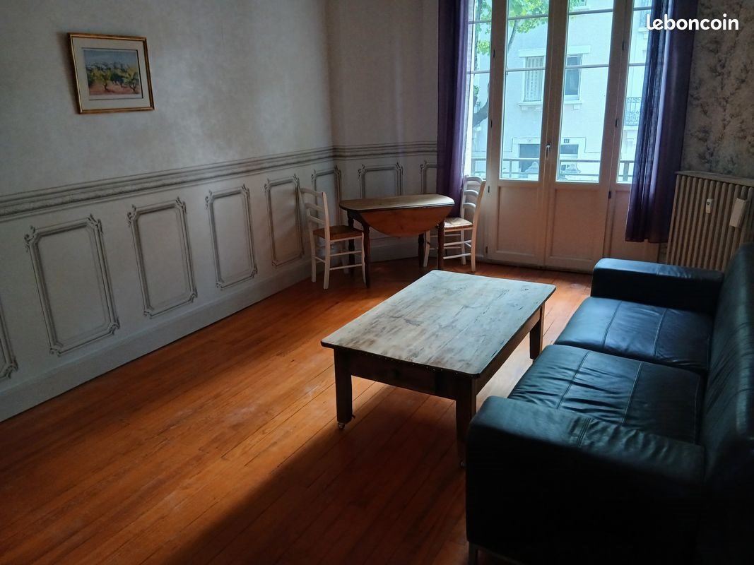 Appartement à louer, 64m², Vichy
