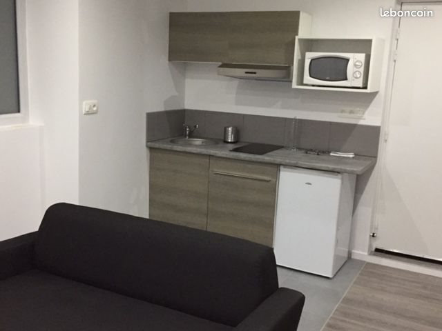 Appartement à louer, 22m², Givors