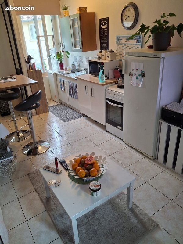 Appartement à louer, 34m², Creil