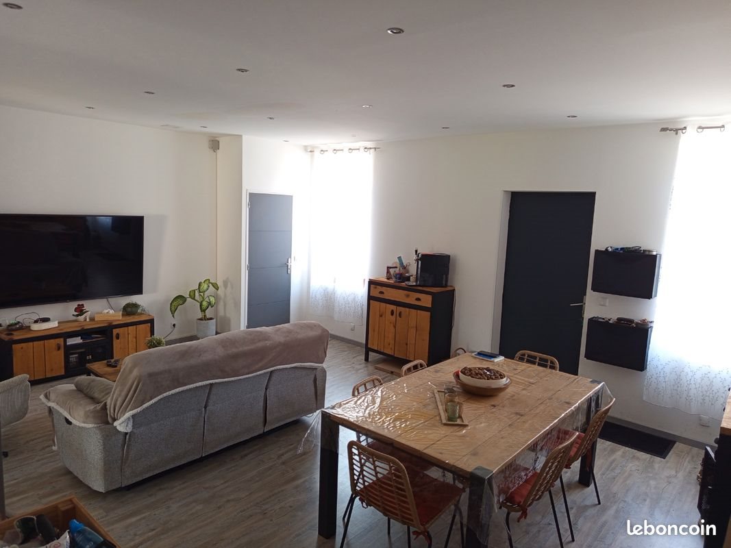 Maison à vendre, 75m², Courcelles-lès-Lens