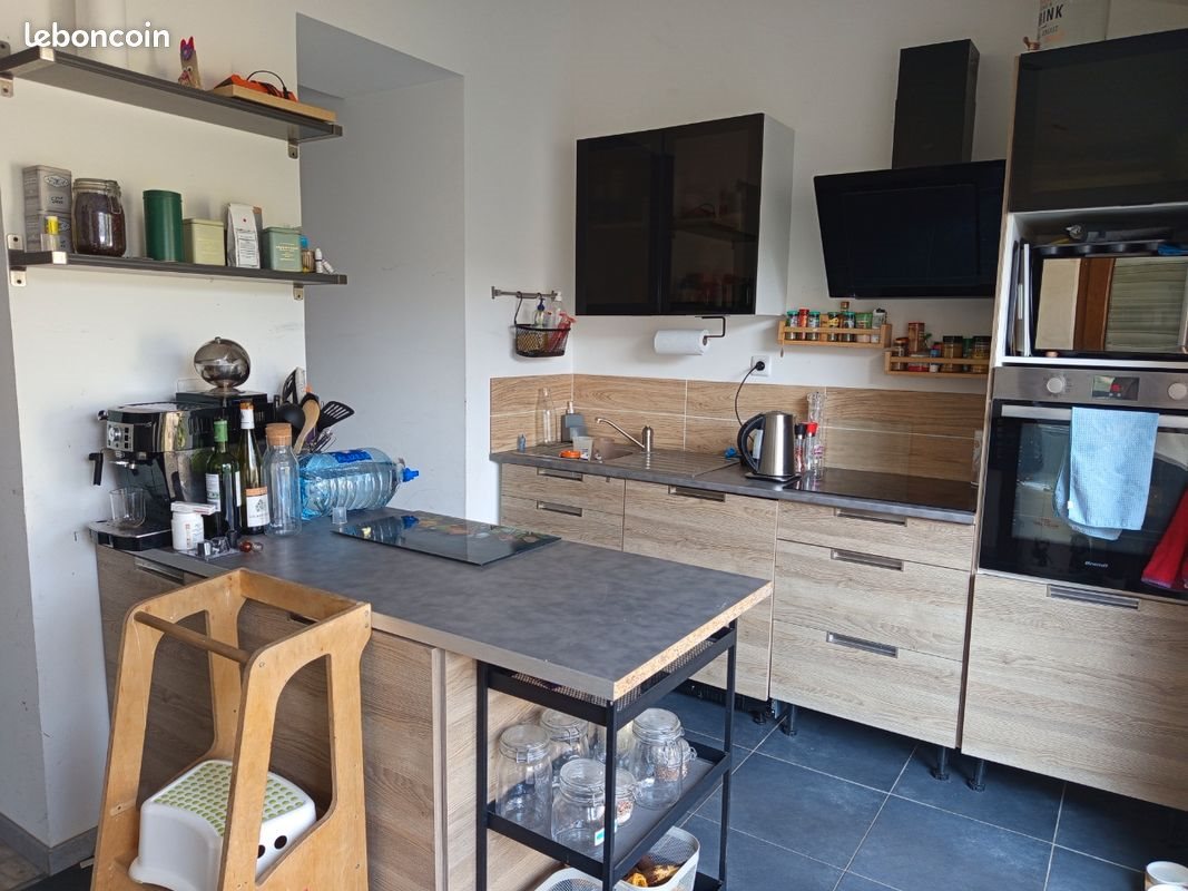 Maison à vendre, 75m², Courcelles-lès-Lens