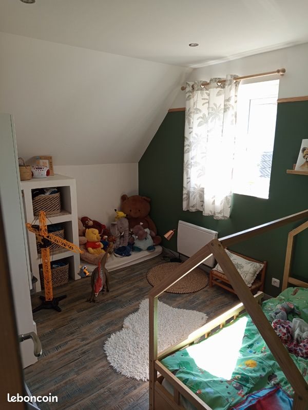 Maison à vendre, 75m², Courcelles-lès-Lens