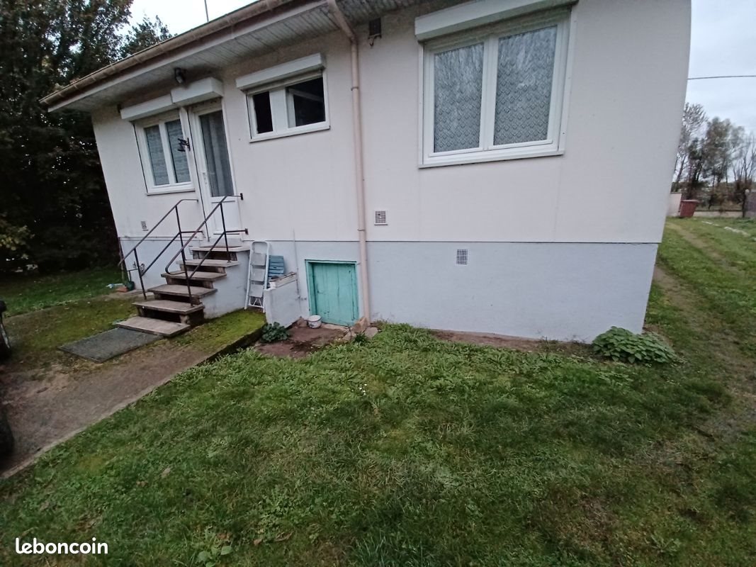 Maison à vendre, 60m², Thourotte