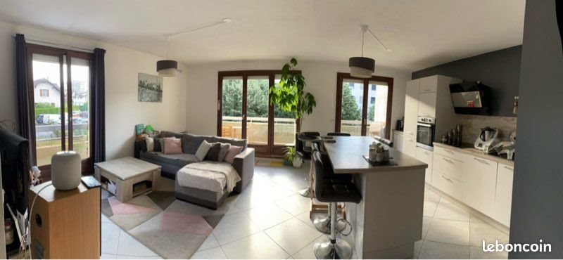 Appartement à louer, 67m², Annecy